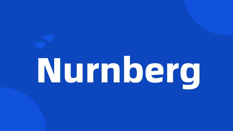 Nurnberg