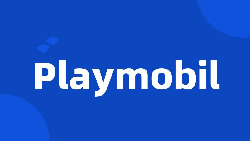 Playmobil