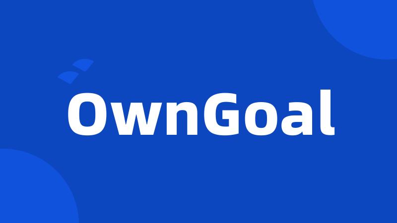 OwnGoal