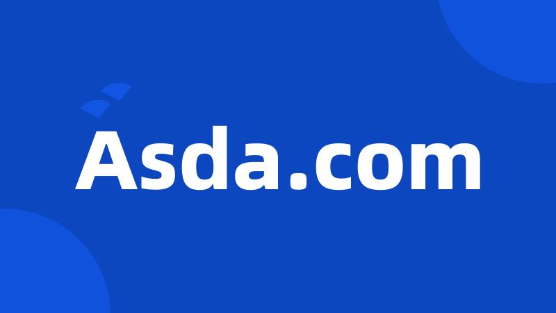 Asda.com