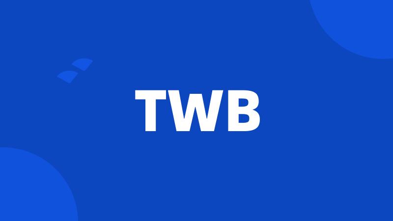 TWB