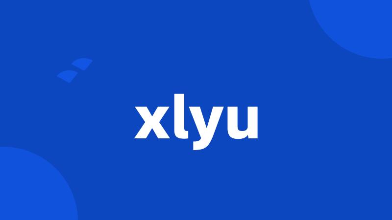 xlyu