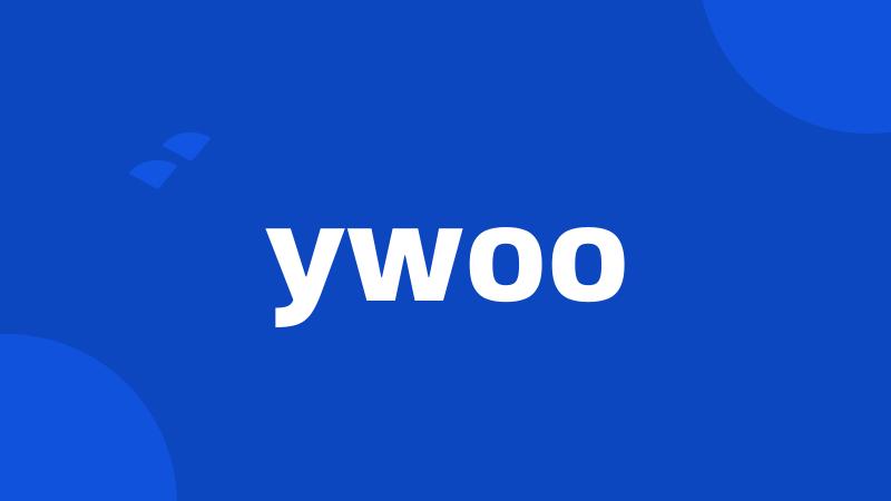 ywoo