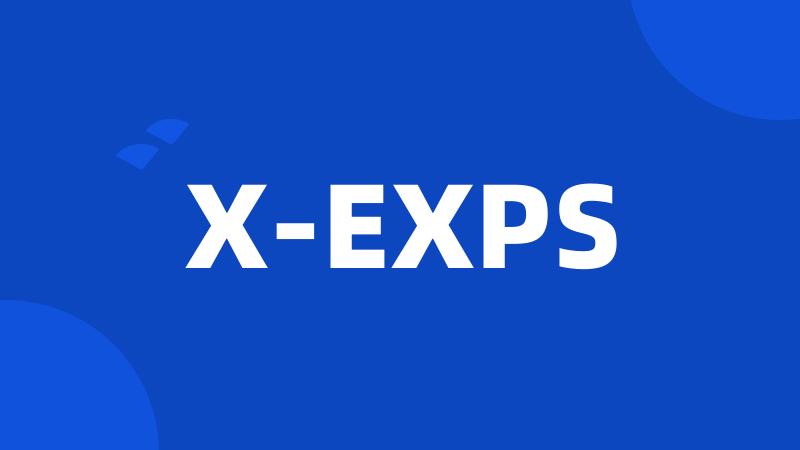 X-EXPS