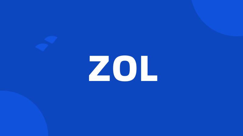 ZOL