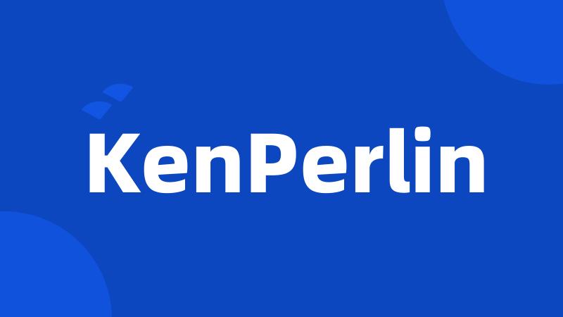 KenPerlin