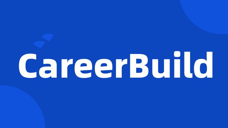 CareerBuild