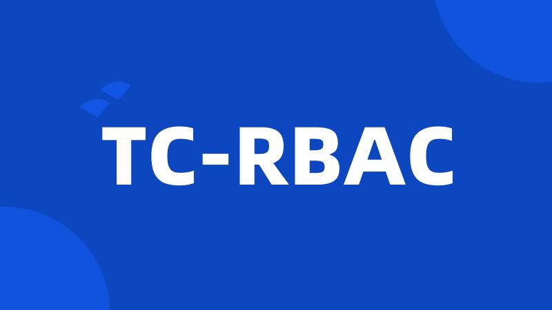 TC-RBAC
