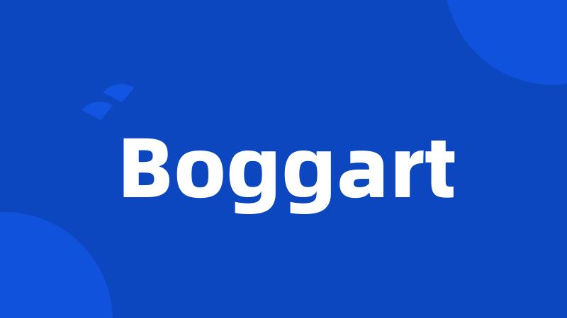 Boggart