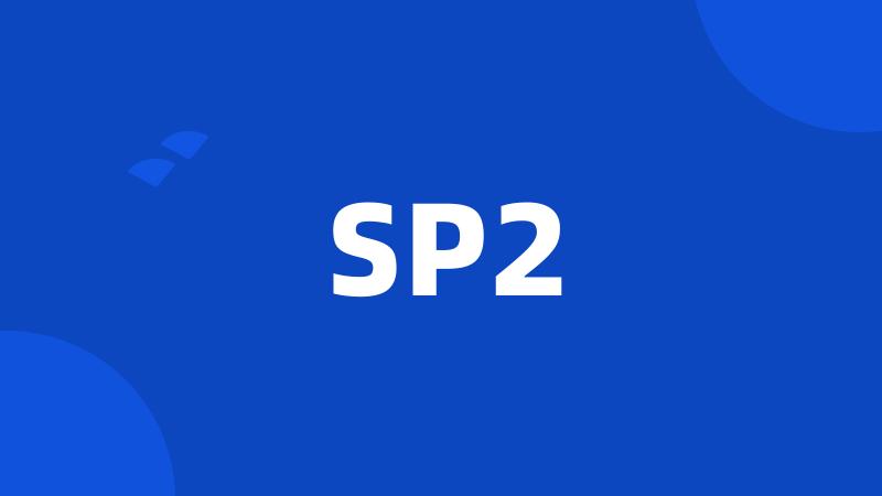 SP2