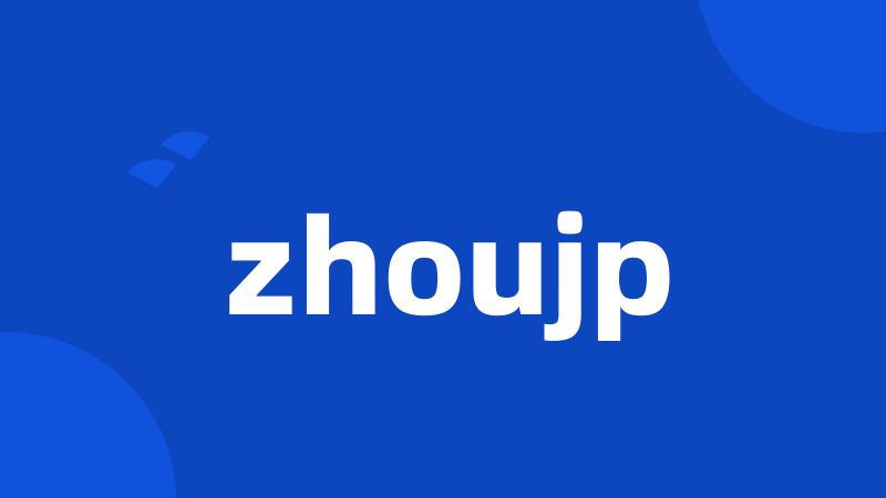 zhoujp