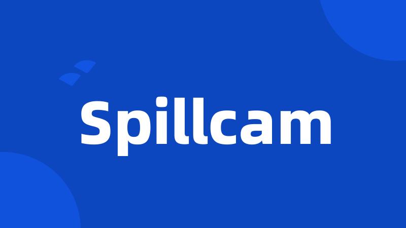 Spillcam