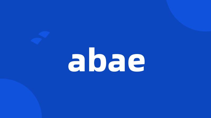 abae