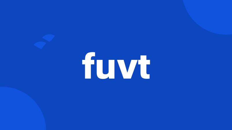 fuvt