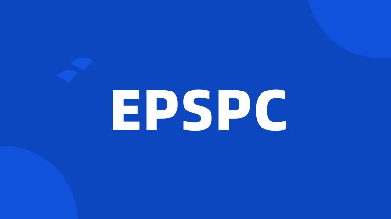 EPSPC