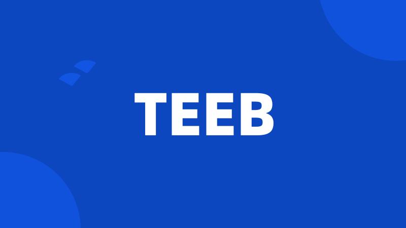 TEEB