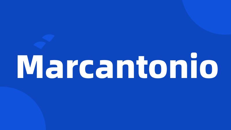 Marcantonio