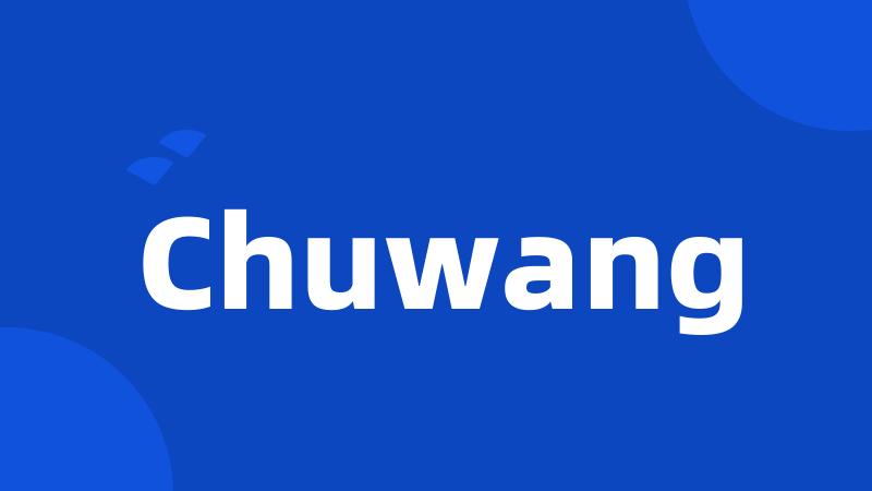 Chuwang