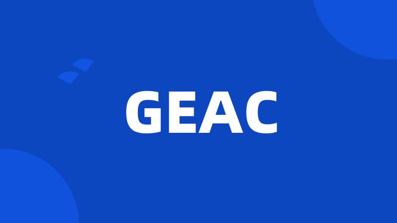 GEAC