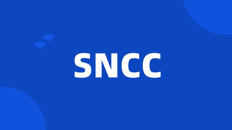 SNCC