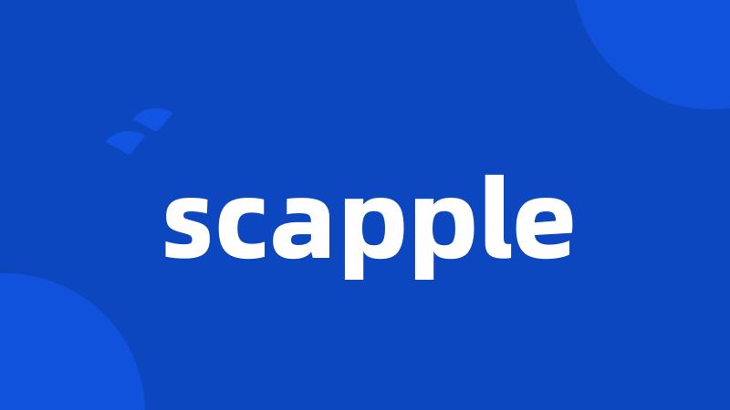 scapple