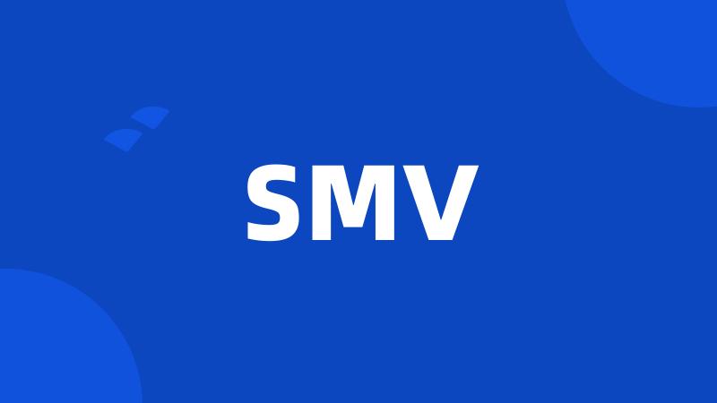 SMV