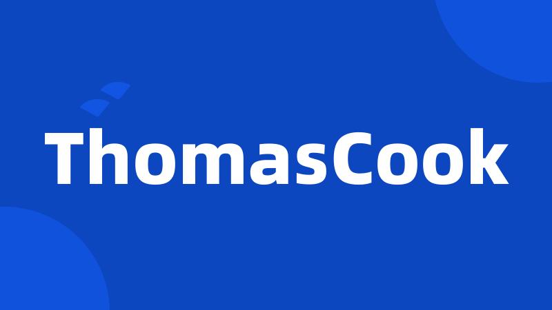 ThomasCook