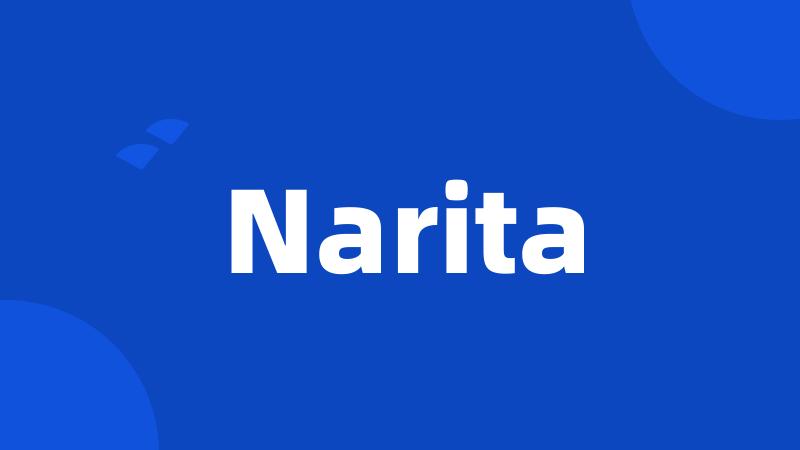 Narita