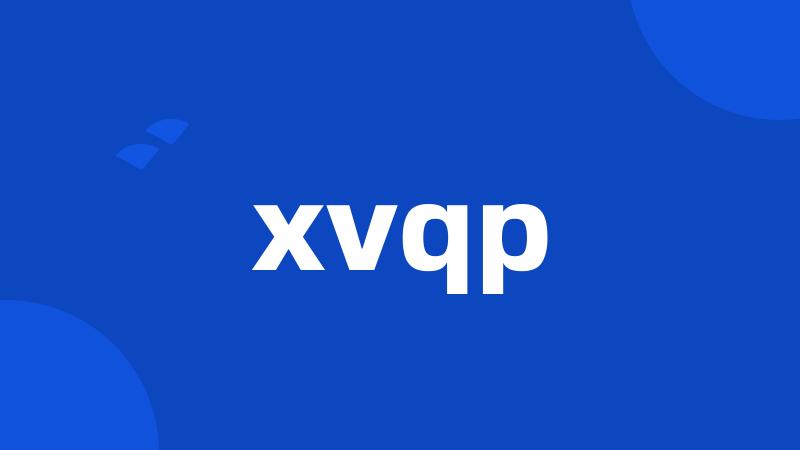 xvqp