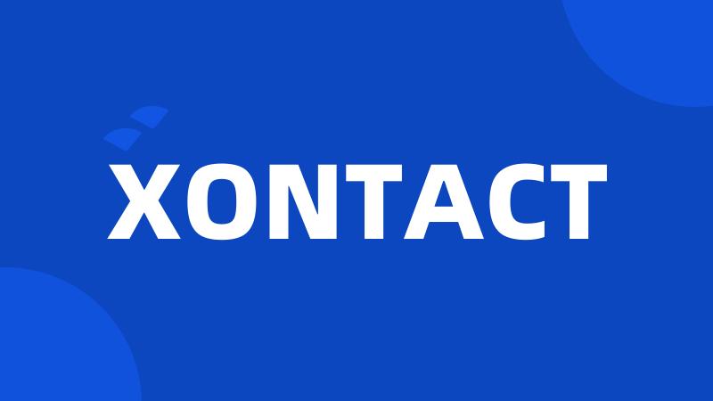 XONTACT