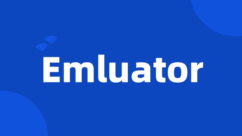 Emluator