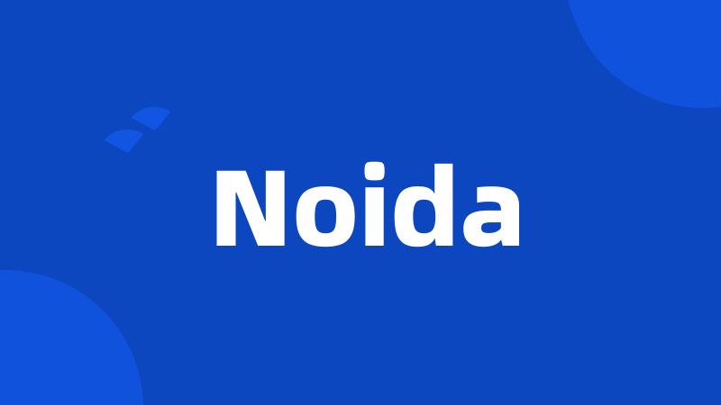 Noida