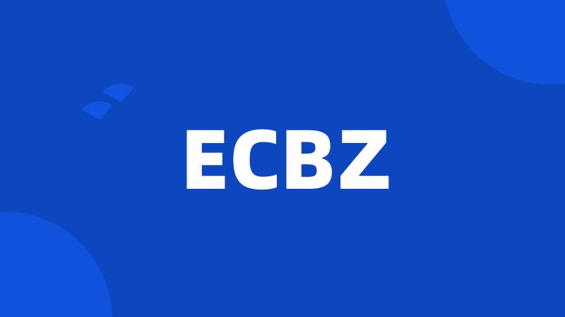 ECBZ