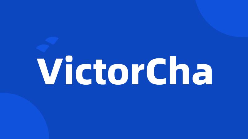 VictorCha