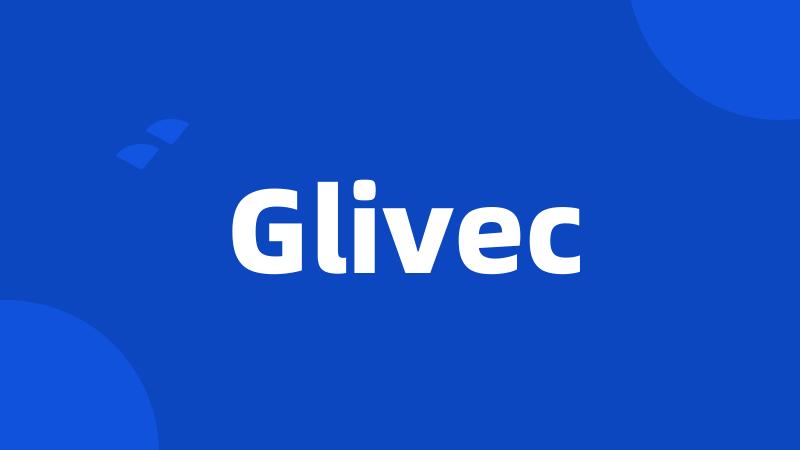 Glivec