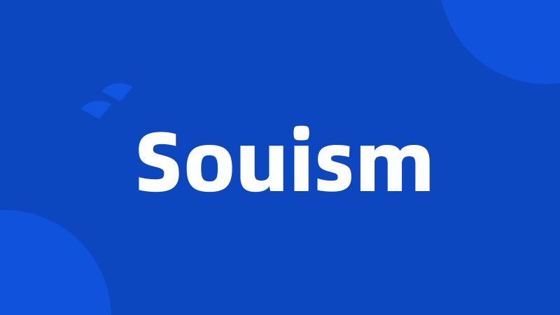 Souism