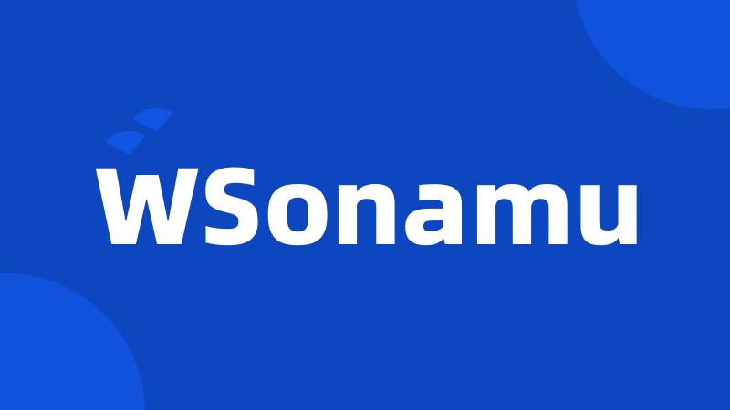 WSonamu