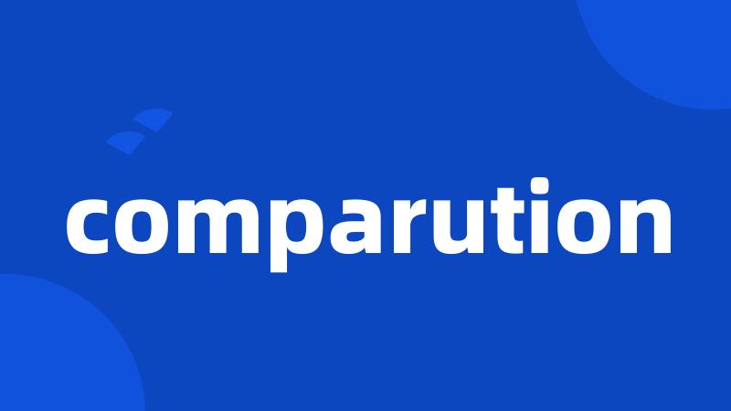 comparution