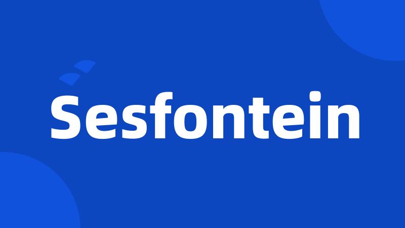 Sesfontein