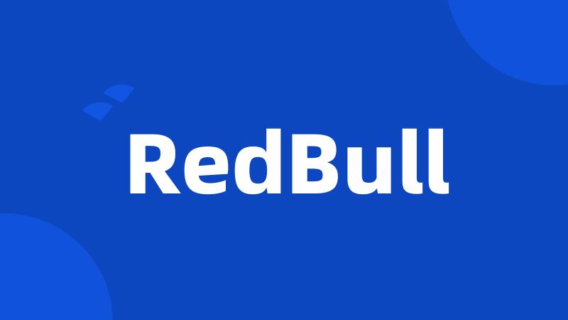 RedBull