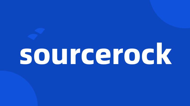 sourcerock