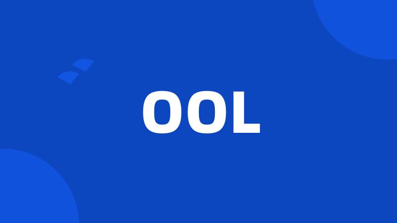 OOL