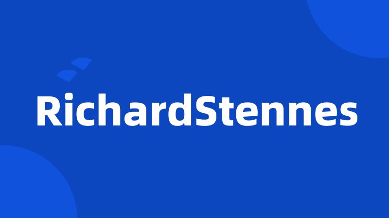 RichardStennes