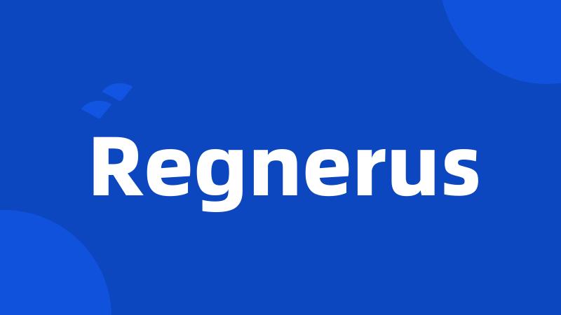 Regnerus