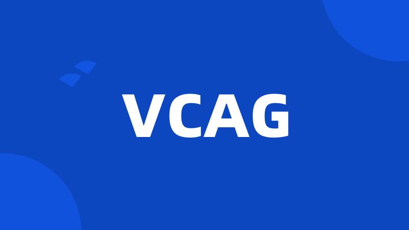 VCAG