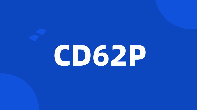 CD62P