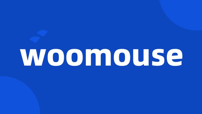 woomouse