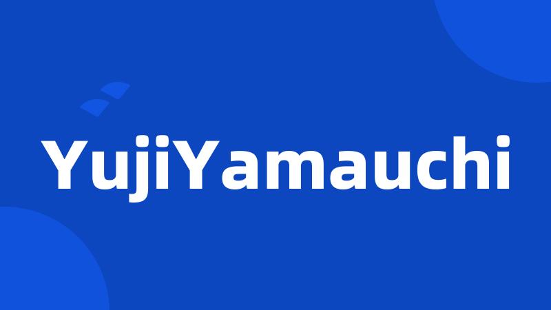 YujiYamauchi