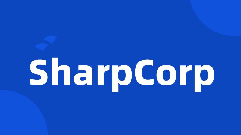 SharpCorp