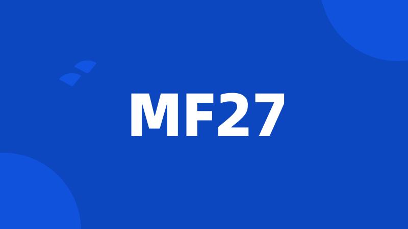 MF27